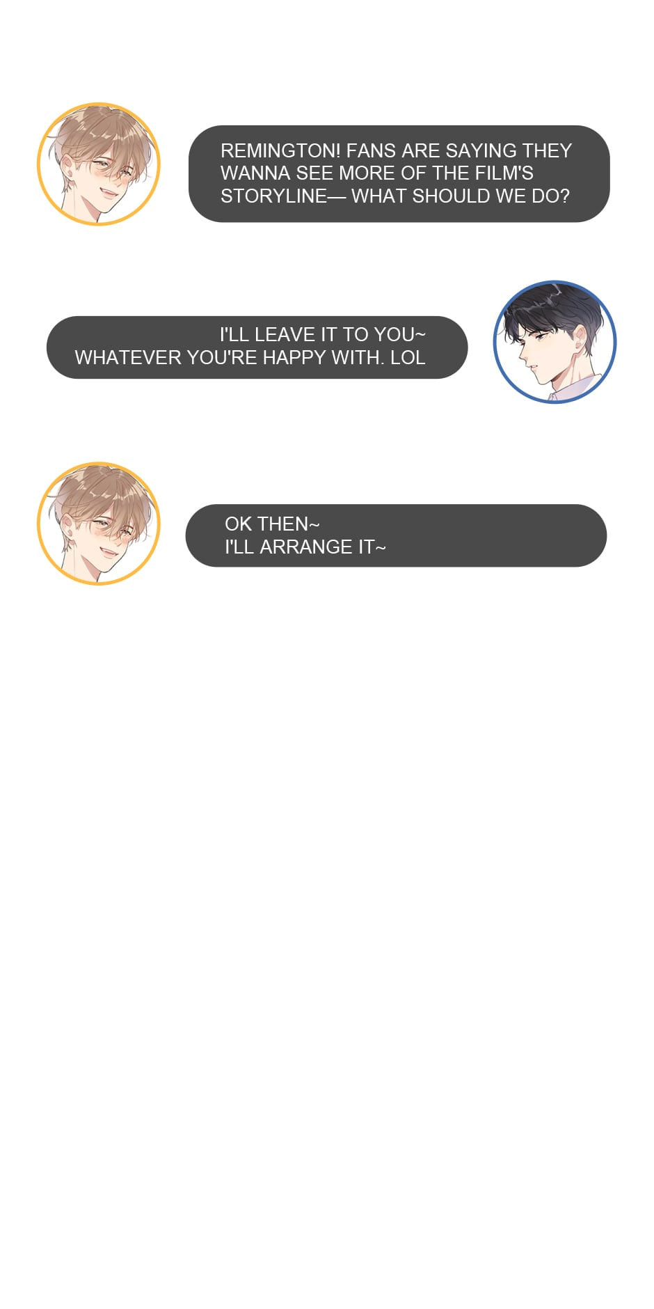 Read Caught in the Act (Colored) chapter 14 image 41 on Lezhin