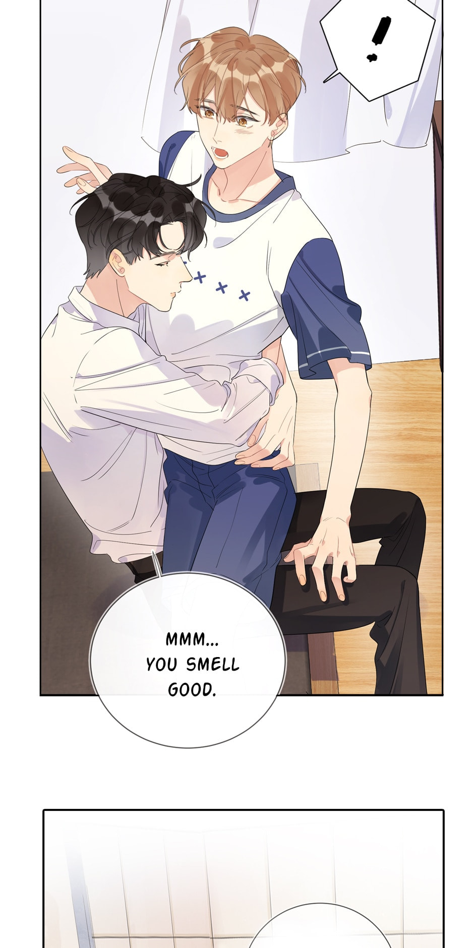 Read Caught in the Act (Colored) chapter 14 image 43 on Lezhin