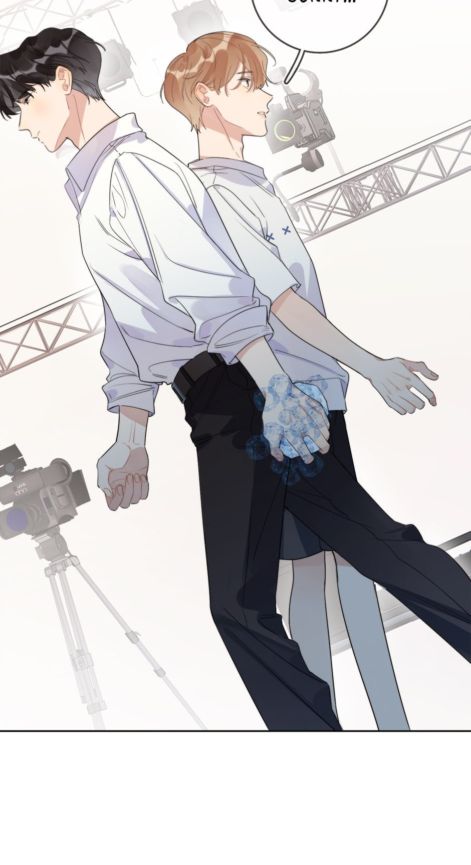 Read Caught in the Act (Colored) chapter 14 image 5 on Lezhin