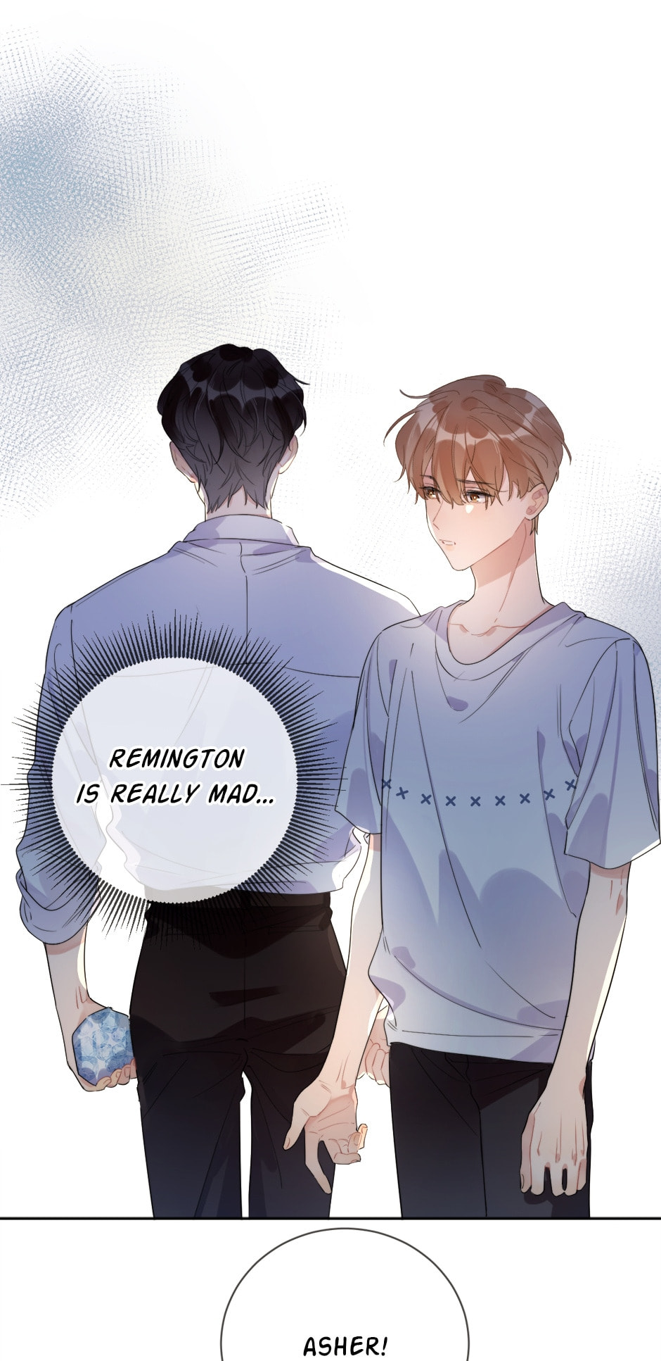 Read Caught in the Act (Colored) chapter 14 image 6 on Lezhin