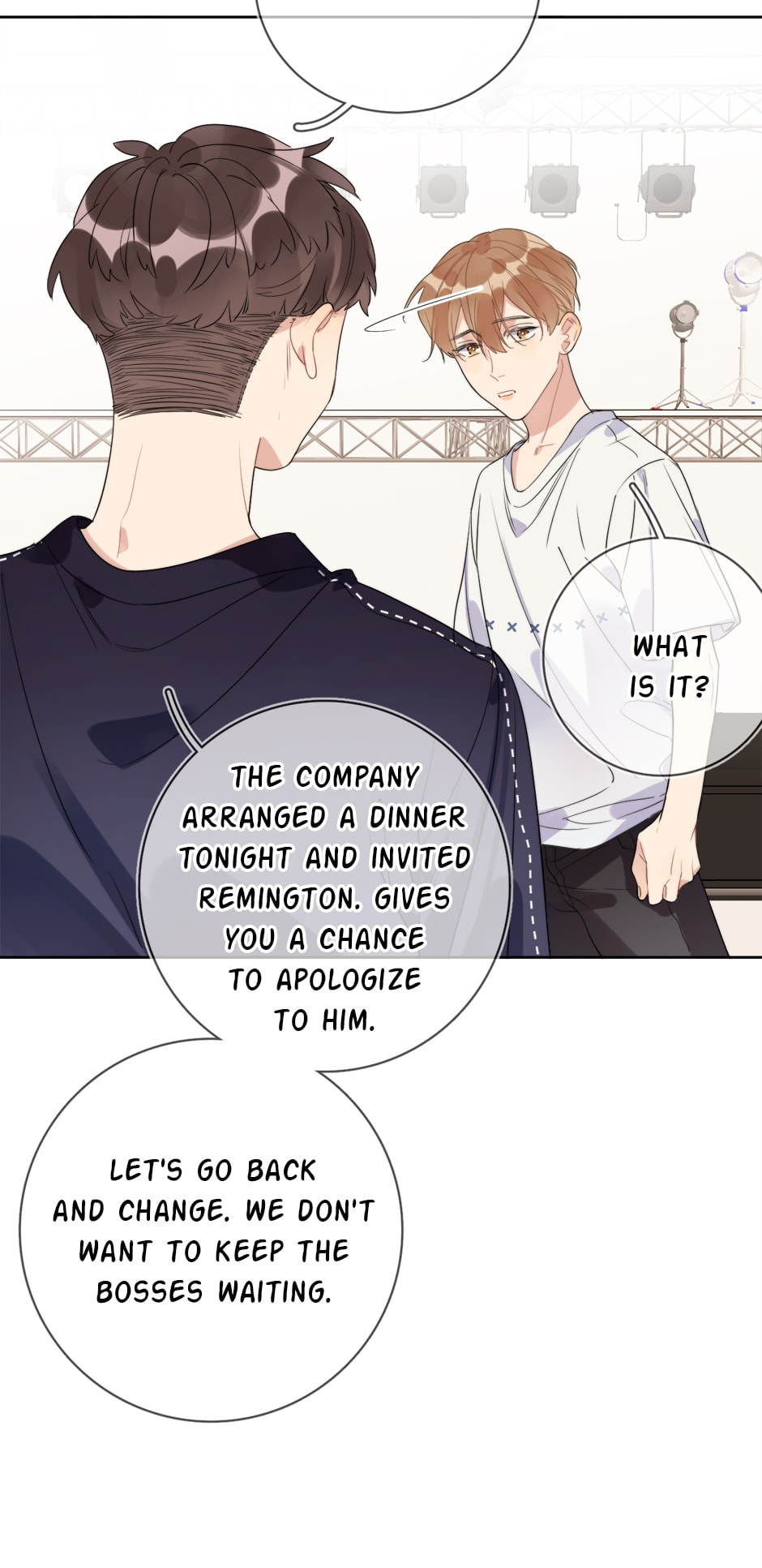 Read Caught in the Act (Colored) chapter 14 image 7 on Lezhin