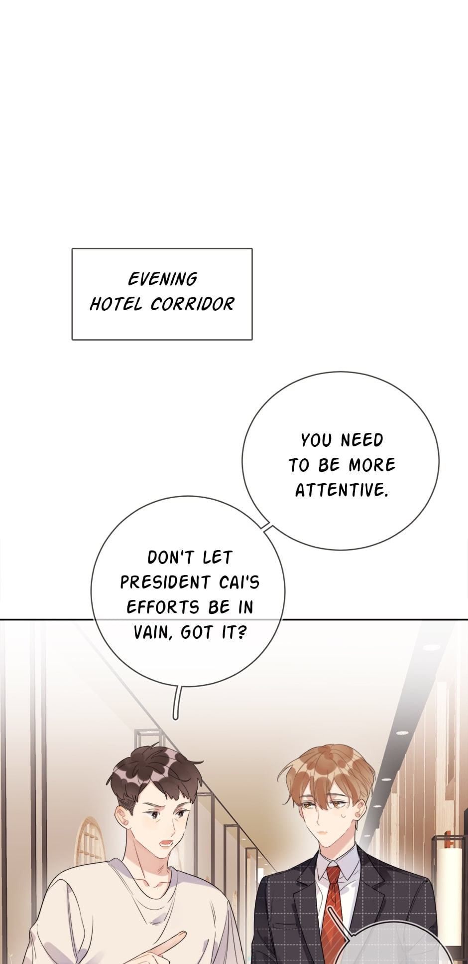 Read Caught in the Act (Colored) chapter 14 image 8 on Lezhin