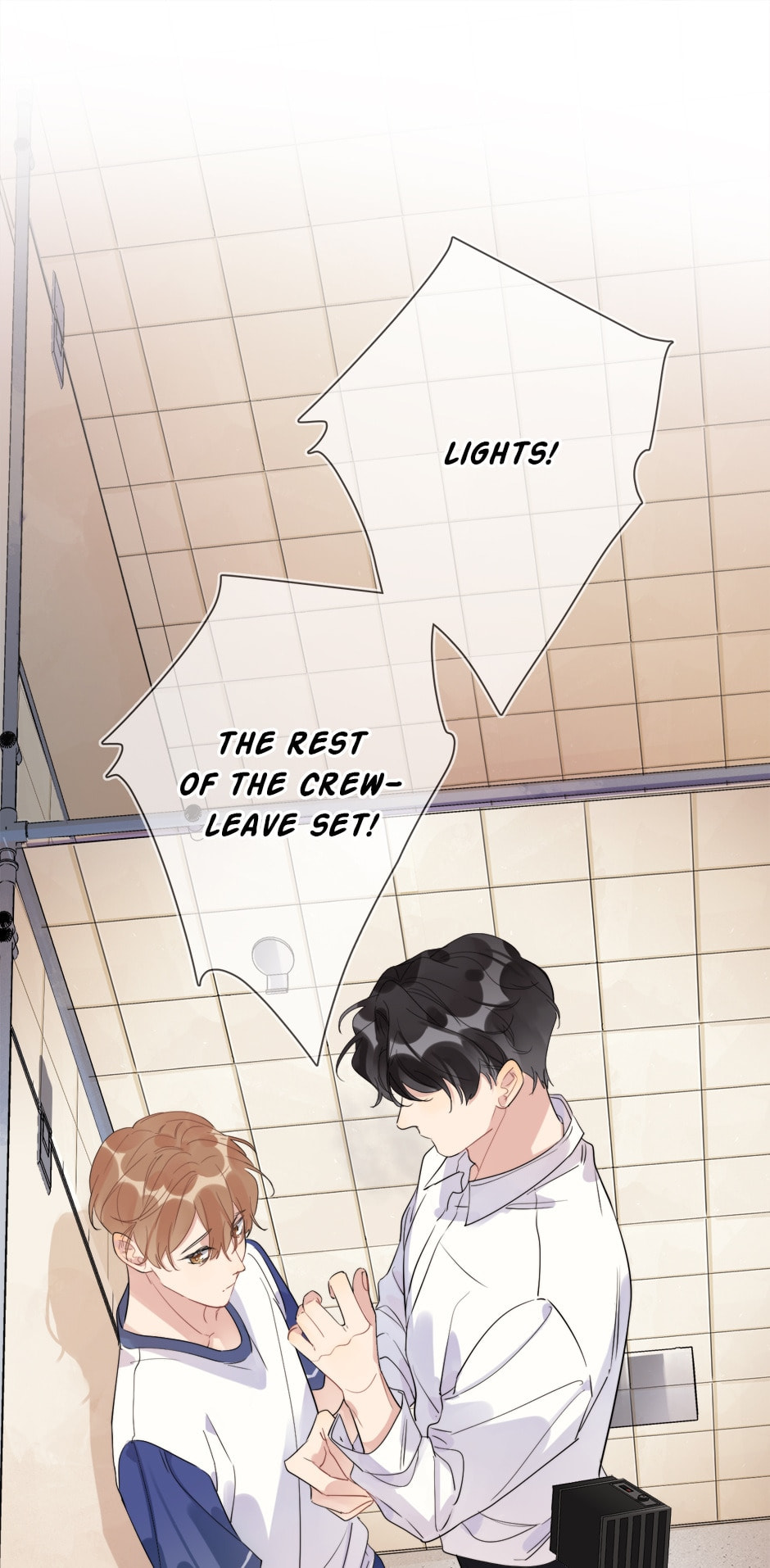 Read Caught in the Act (Colored) chapter 16 image 10 on Lezhin