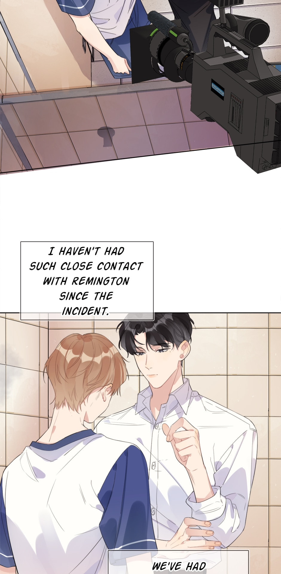 Read Caught in the Act (Colored) chapter 16 image 11 on Lezhin