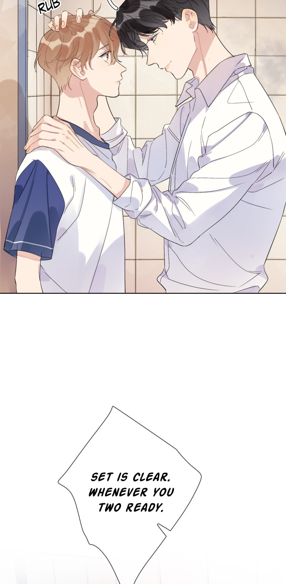 Read Caught in the Act (Colored) chapter 16 image 14 on Lezhin