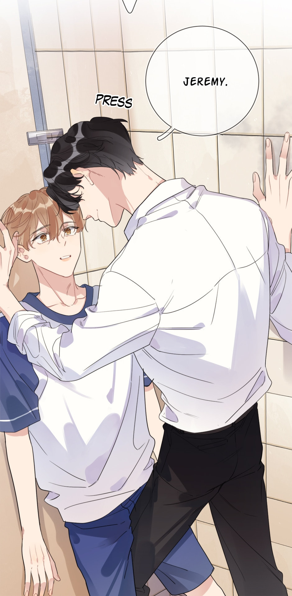 Read Caught in the Act (Colored) chapter 16 image 15 on Lezhin