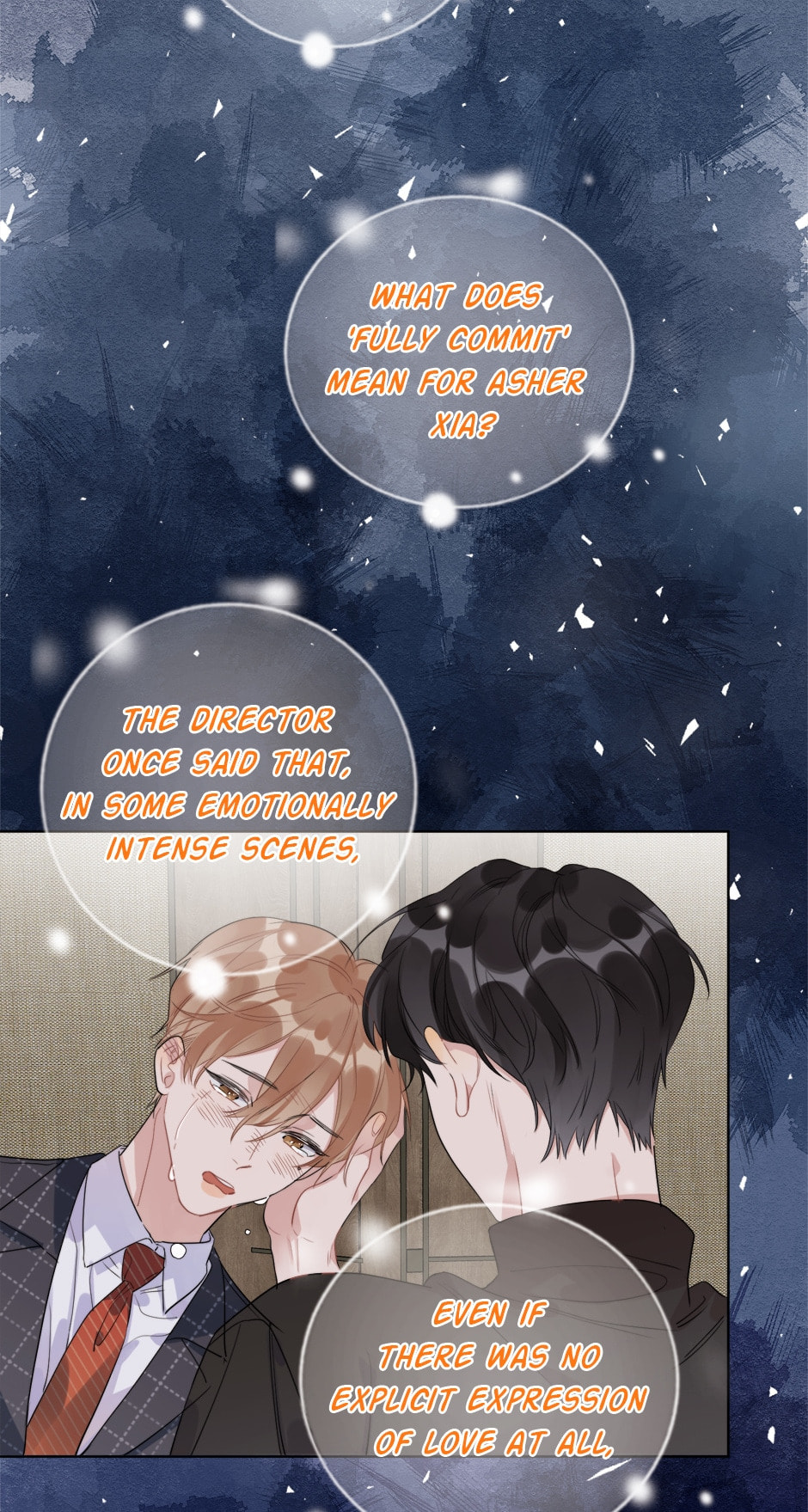Read Caught in the Act (Colored) chapter 16 image 20 on Lezhin