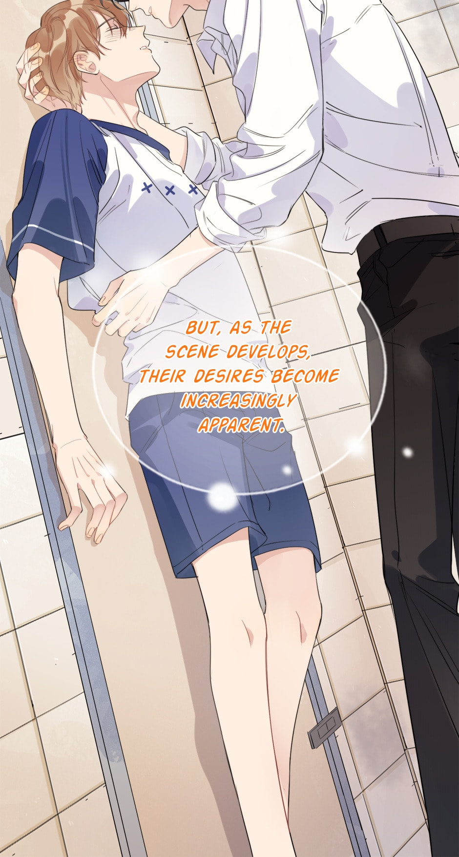 Read Caught in the Act (Colored) chapter 16 image 22 on Lezhin