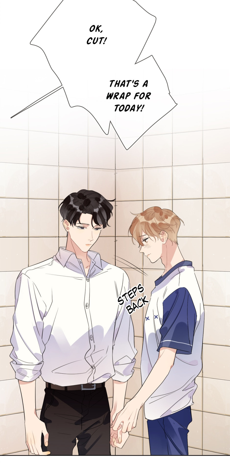 Read Caught in the Act (Colored) chapter 16 image 27 on Lezhin