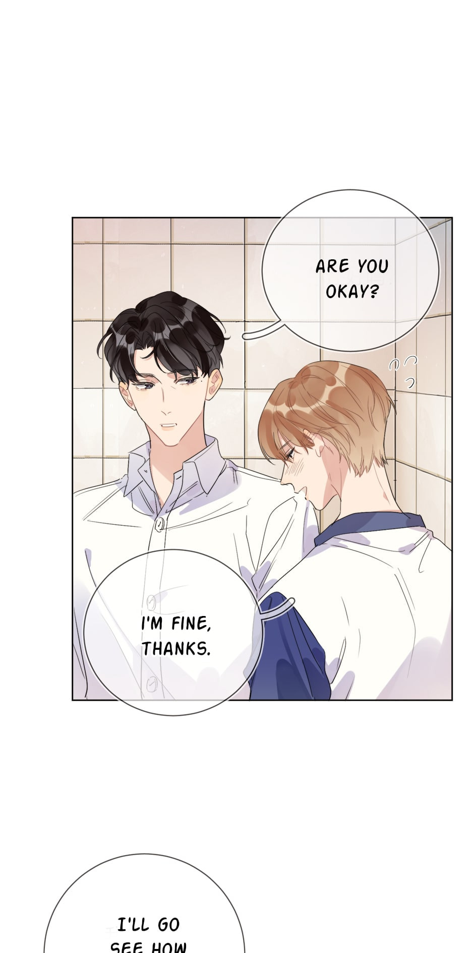 Read Caught in the Act (Colored) chapter 16 image 28 on Lezhin