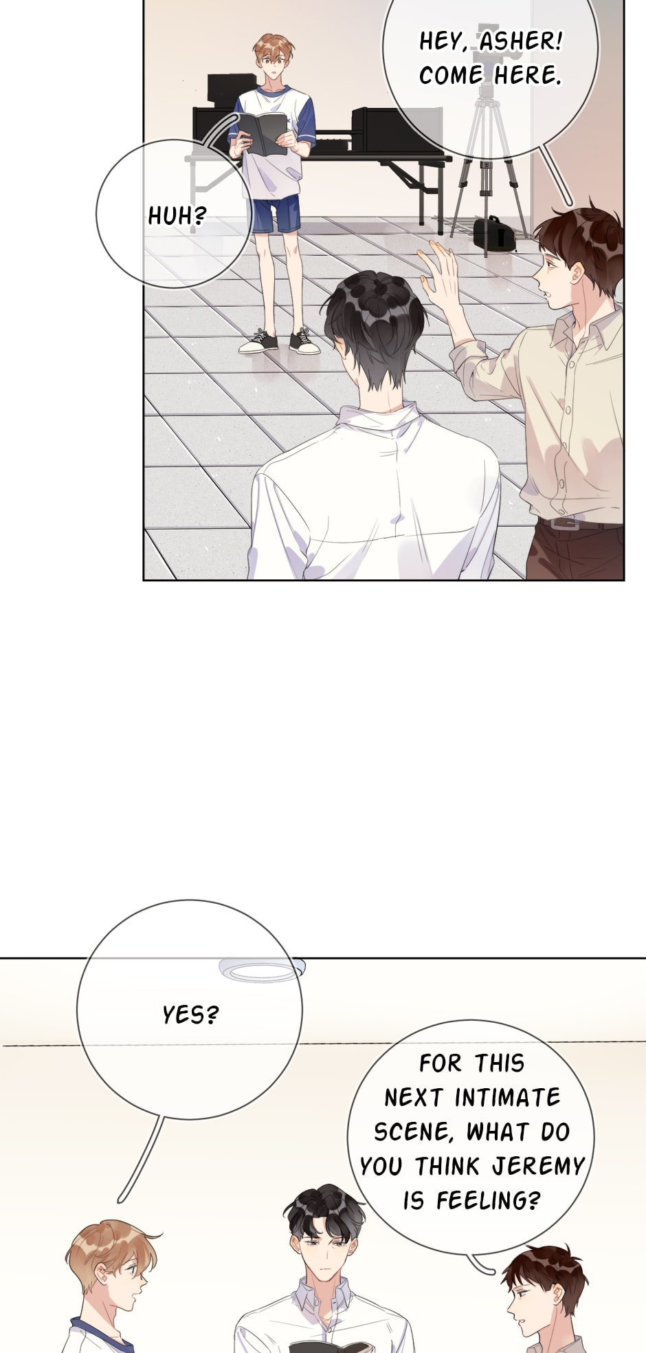 Read Caught in the Act (Colored) chapter 16 image 3 on Lezhin