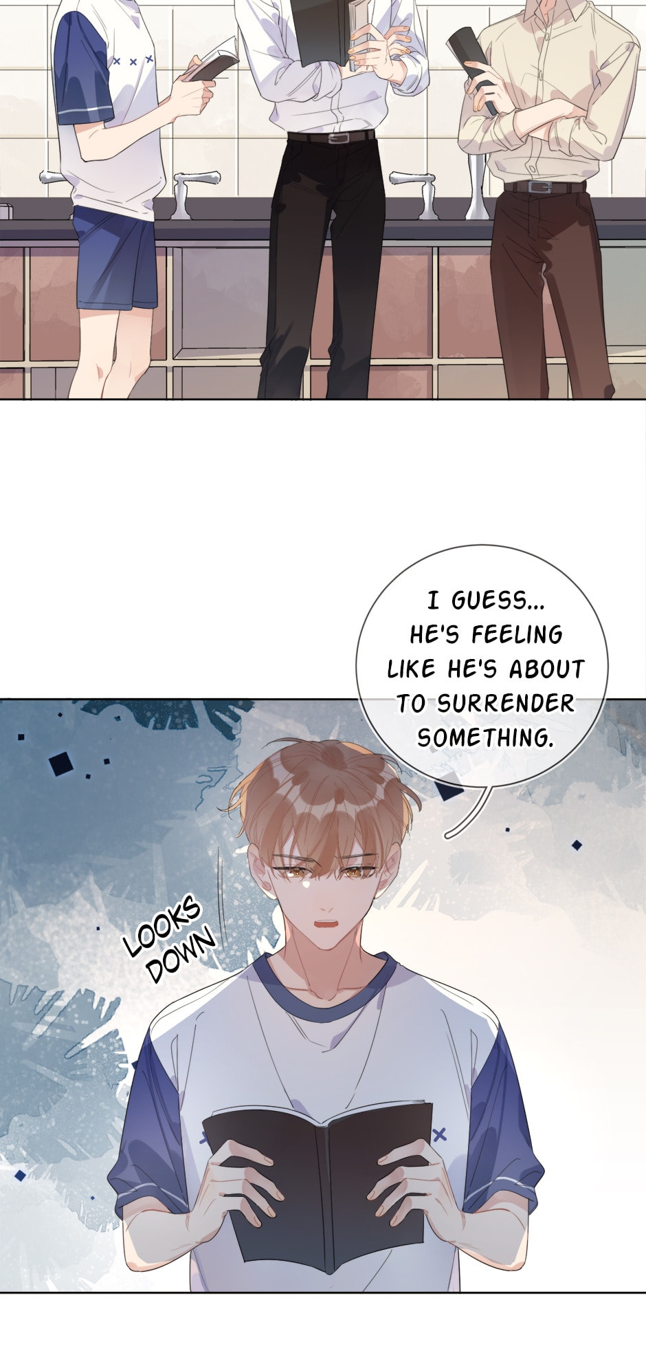 Read Caught in the Act (Colored) chapter 16 image 4 on Lezhin