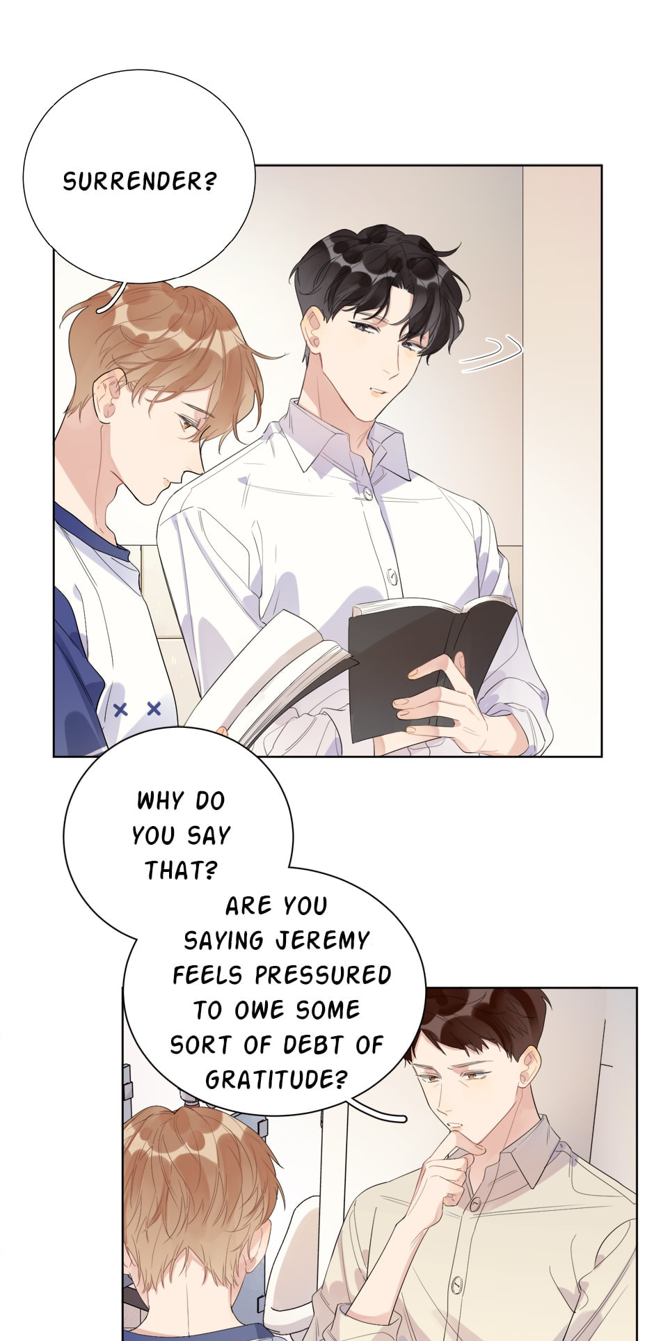 Read Caught in the Act (Colored) chapter 16 image 5 on Lezhin