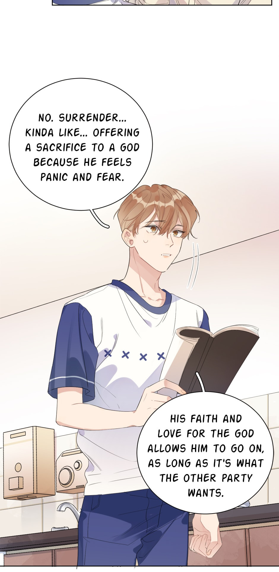 Read Caught in the Act (Colored) chapter 16 image 6 on Lezhin