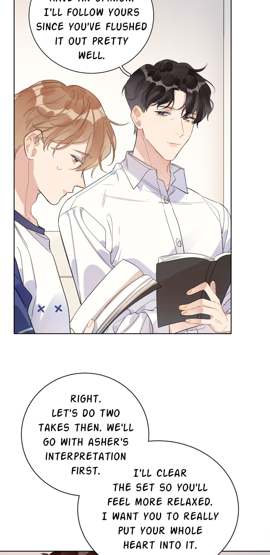 Read Caught in the Act (Colored) chapter 16 image 8 on Lezhin