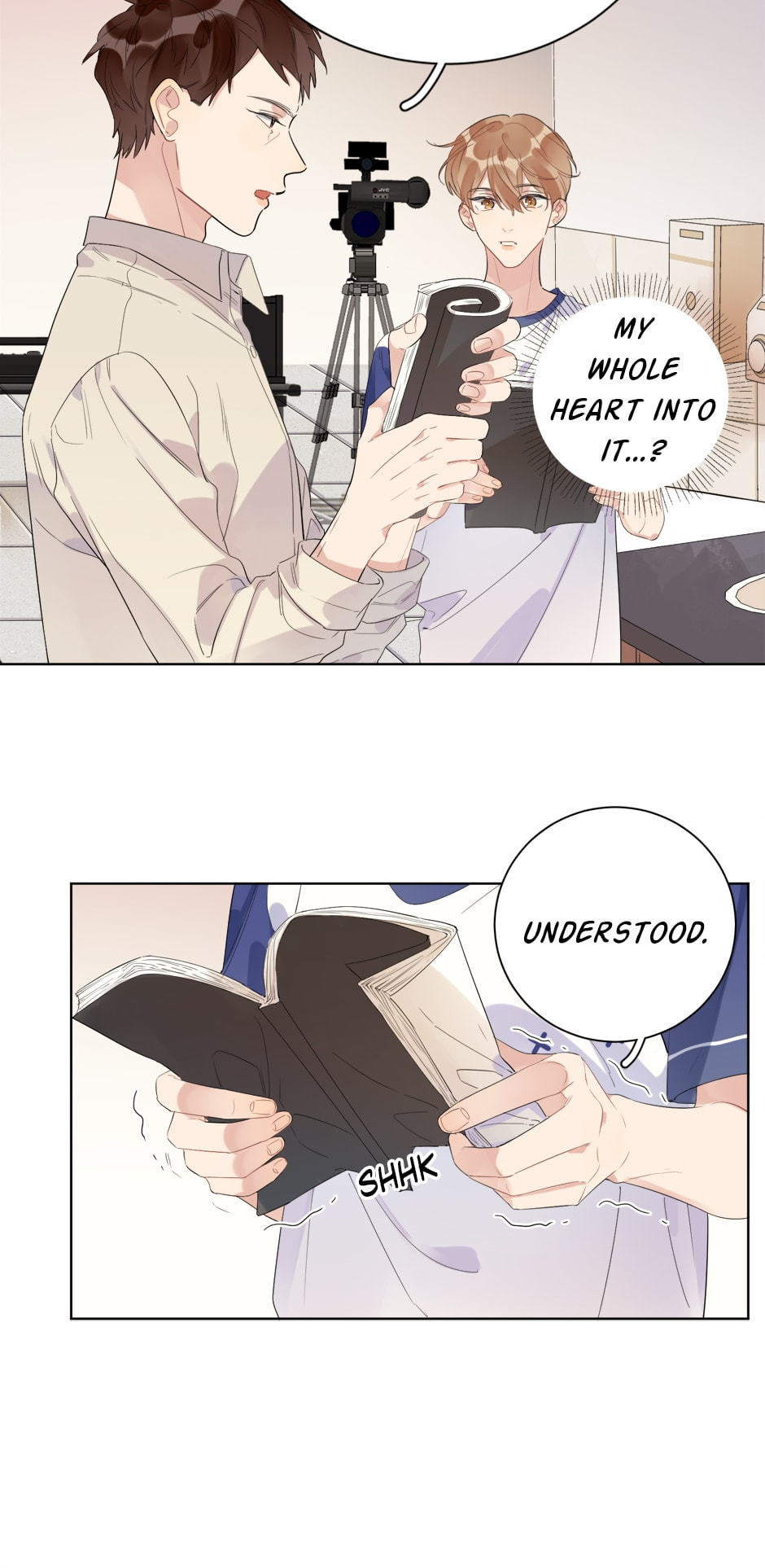 Read Caught in the Act (Colored) chapter 16 image 9 on Lezhin