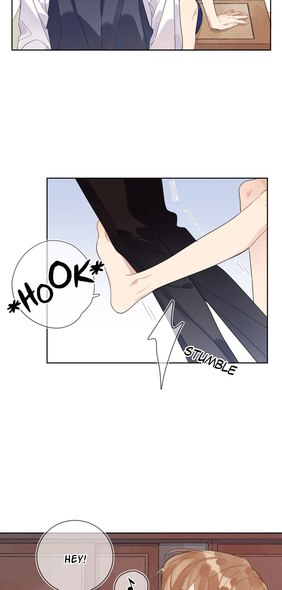 Read Caught in the Act (Colored) chapter 17 image 10 on Lezhin