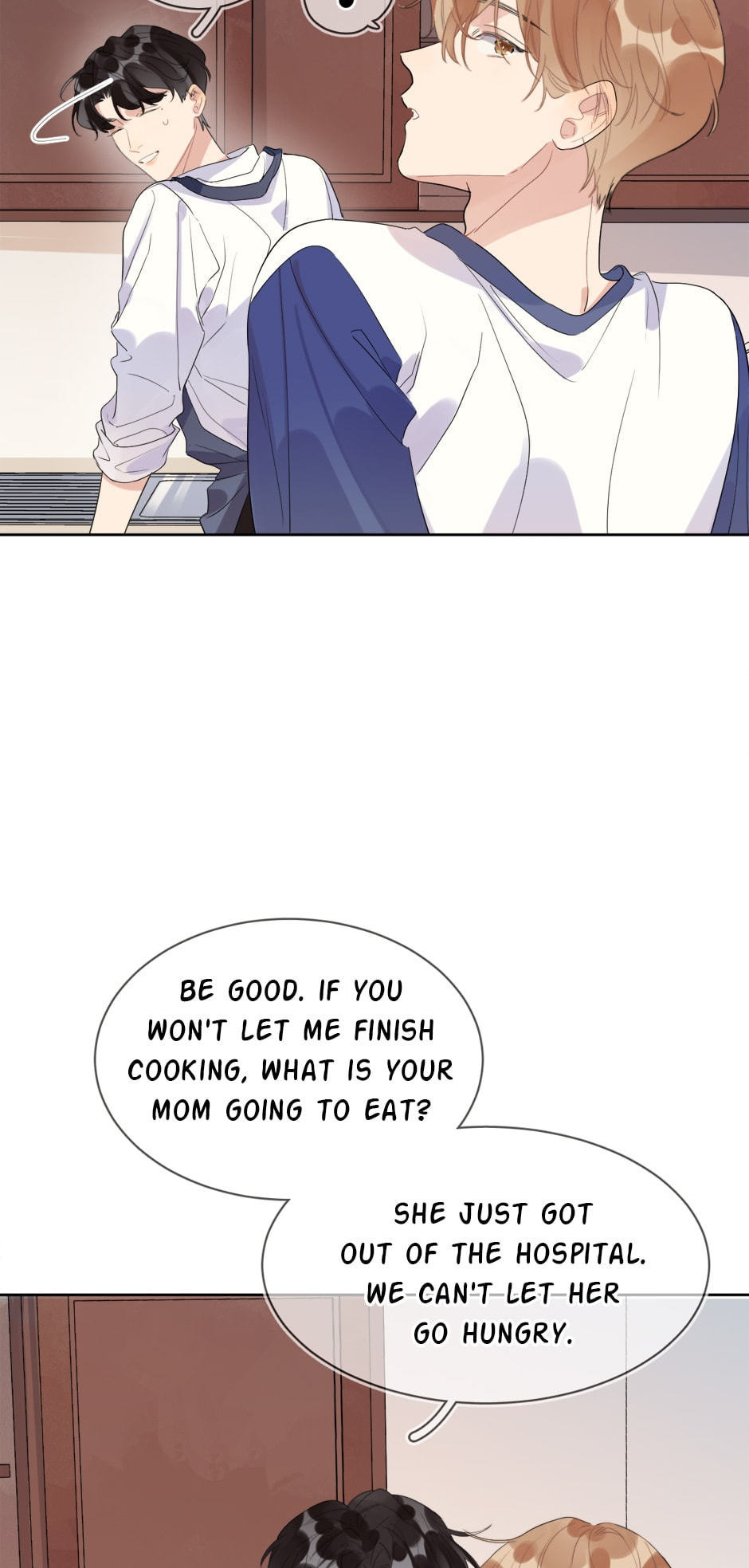 Read Caught in the Act (Colored) chapter 17 image 11 on Lezhin