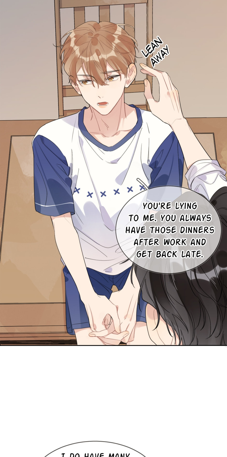Read Caught in the Act (Colored) chapter 17 image 14 on Lezhin