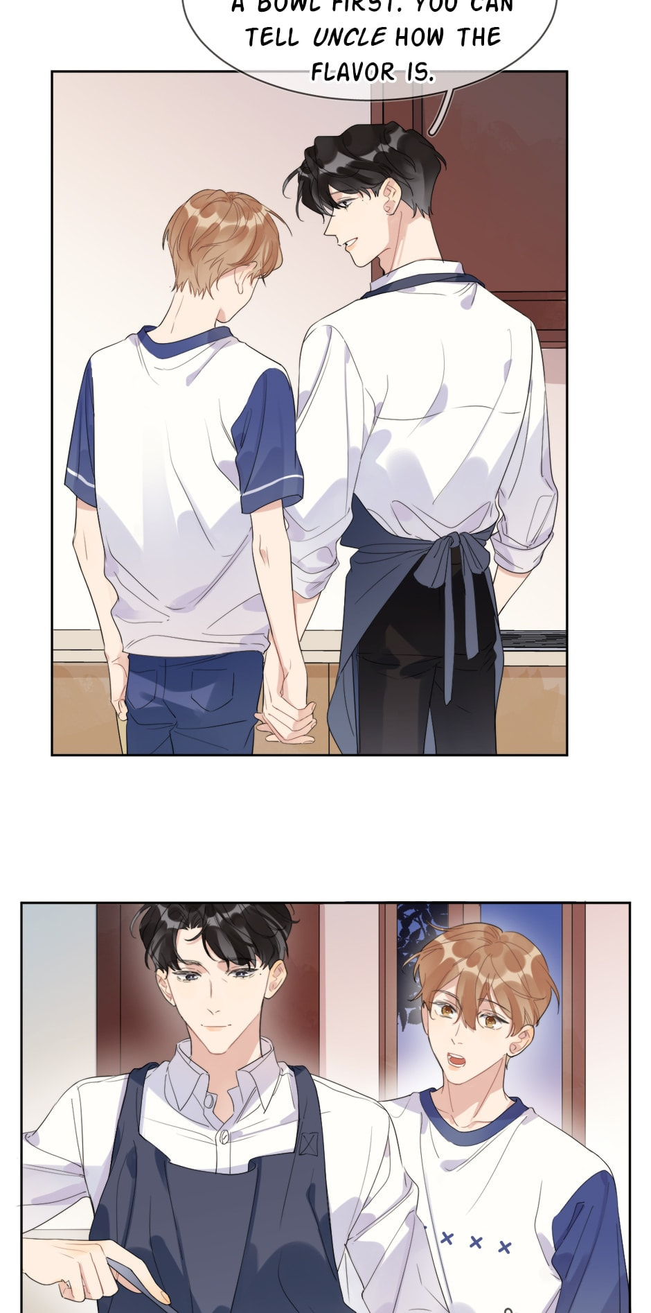 Read Caught in the Act (Colored) chapter 17 image 17 on Lezhin