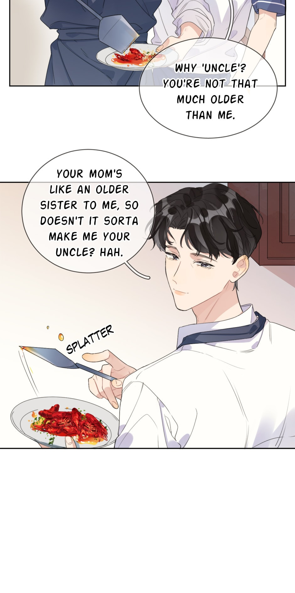 Read Caught in the Act (Colored) chapter 17 image 18 on Lezhin
