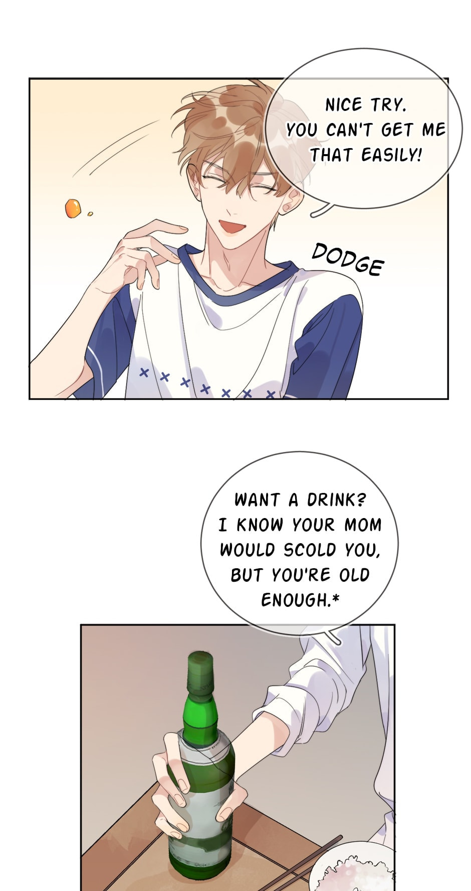 Read Caught in the Act (Colored) chapter 17 image 19 on Lezhin