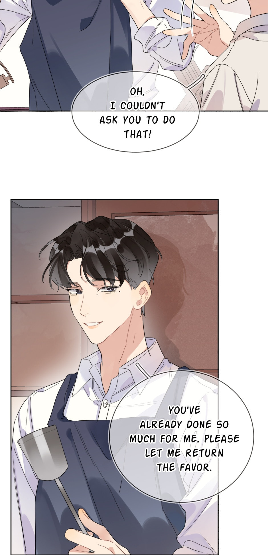 Read Caught in the Act (Colored) chapter 17 image 2 on Lezhin