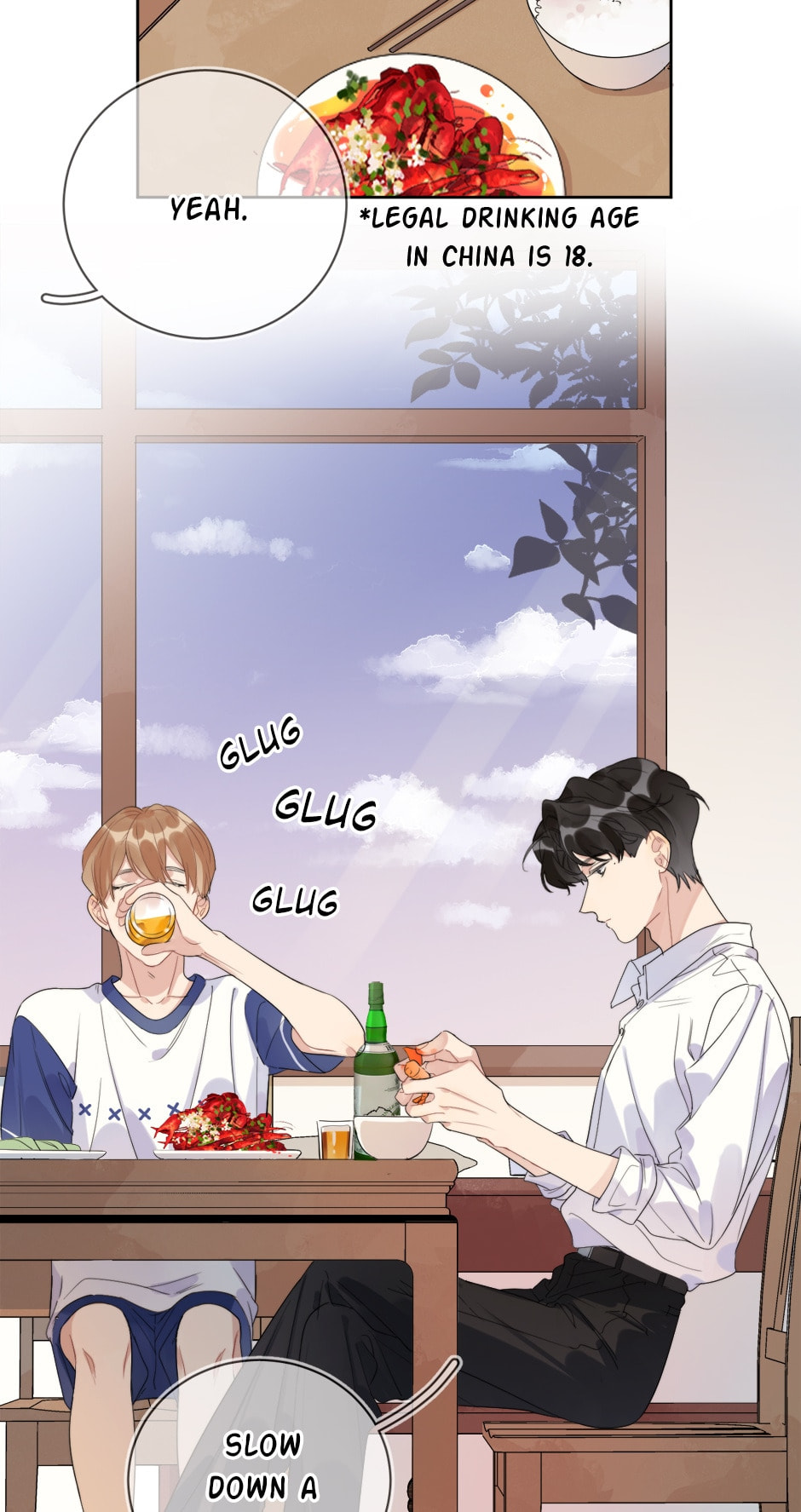 Read Caught in the Act (Colored) chapter 17 image 20 on Lezhin