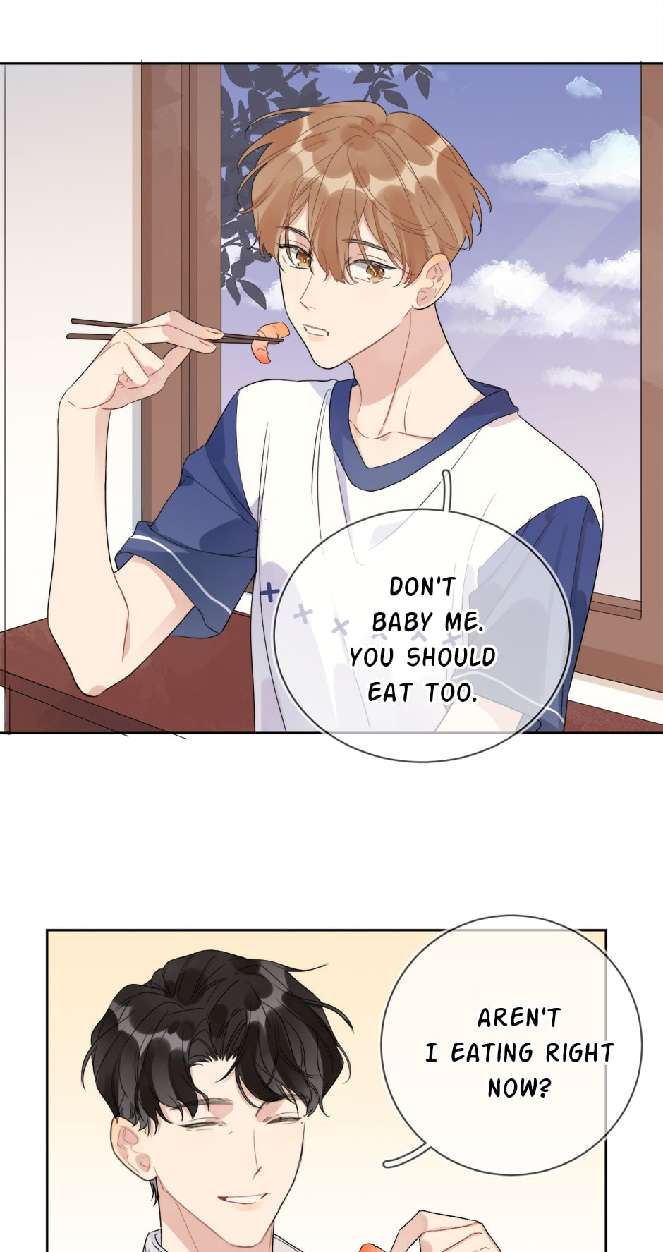 Read Caught in the Act (Colored) chapter 17 image 22 on Lezhin