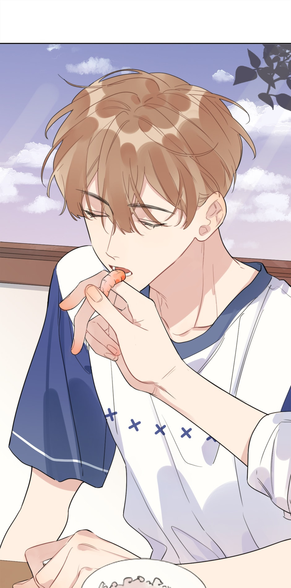 Read Caught in the Act (Colored) chapter 17 image 25 on Lezhin