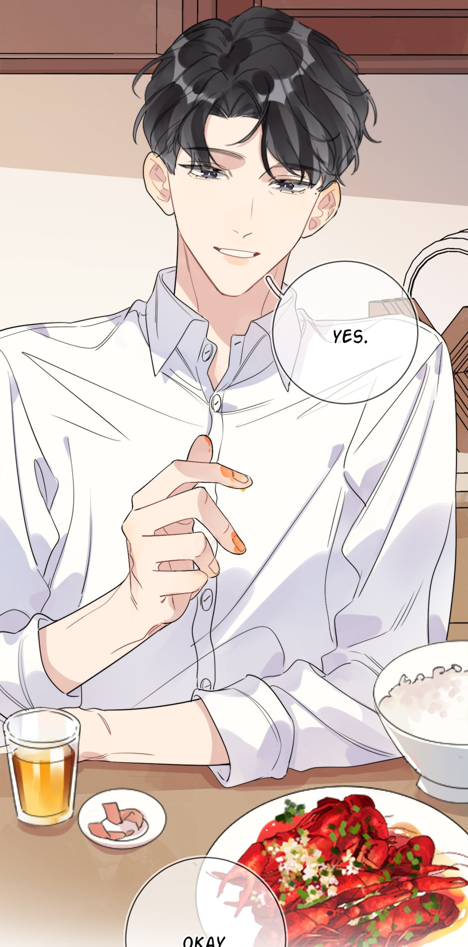 Read Caught in the Act (Colored) chapter 17 image 27 on Lezhin