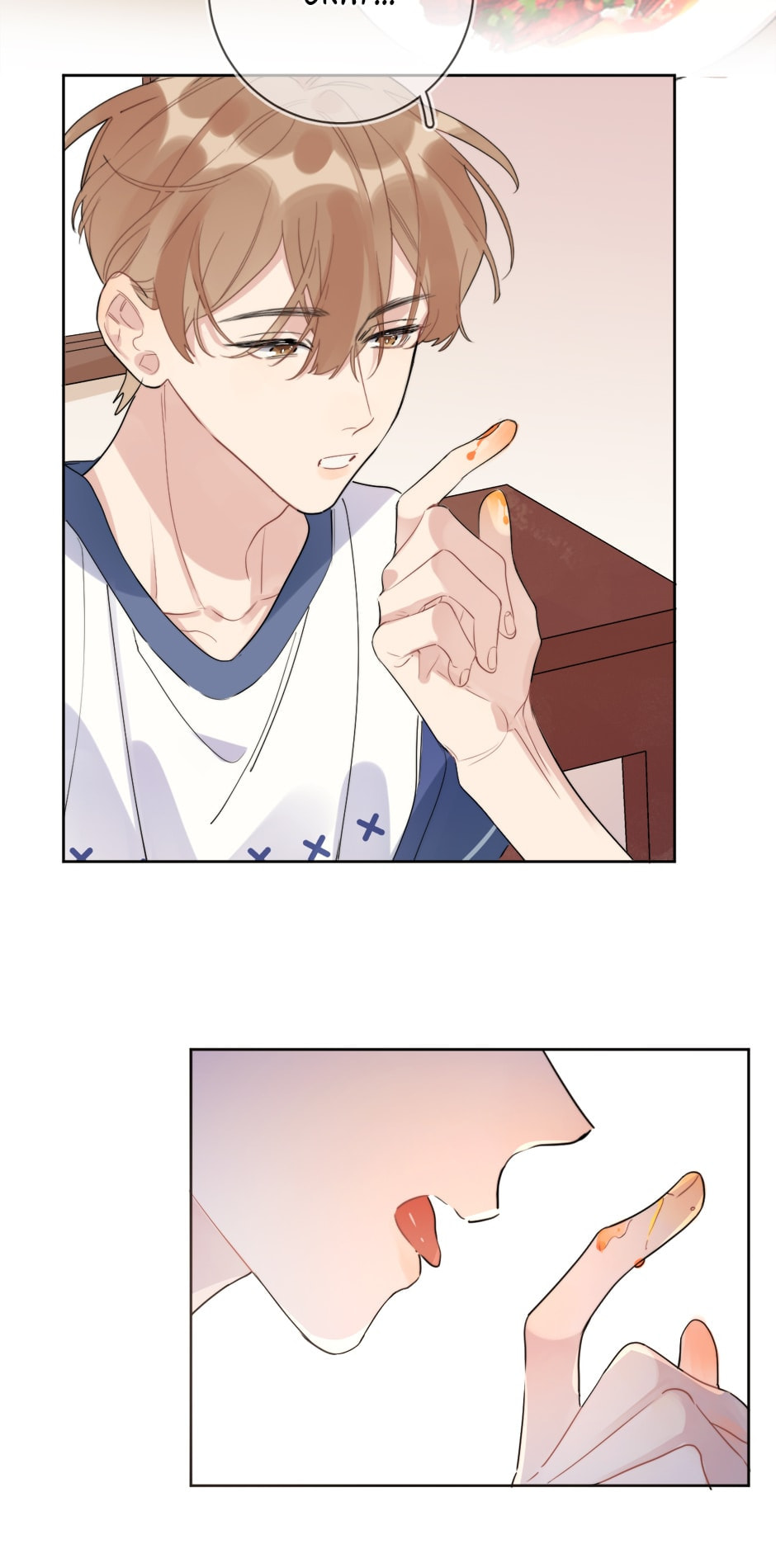 Read Caught in the Act (Colored) chapter 17 image 28 on Lezhin