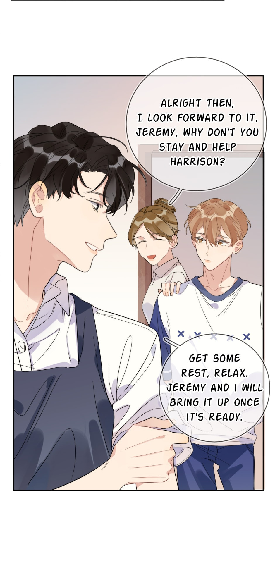 Read Caught in the Act (Colored) chapter 17 image 3 on Lezhin