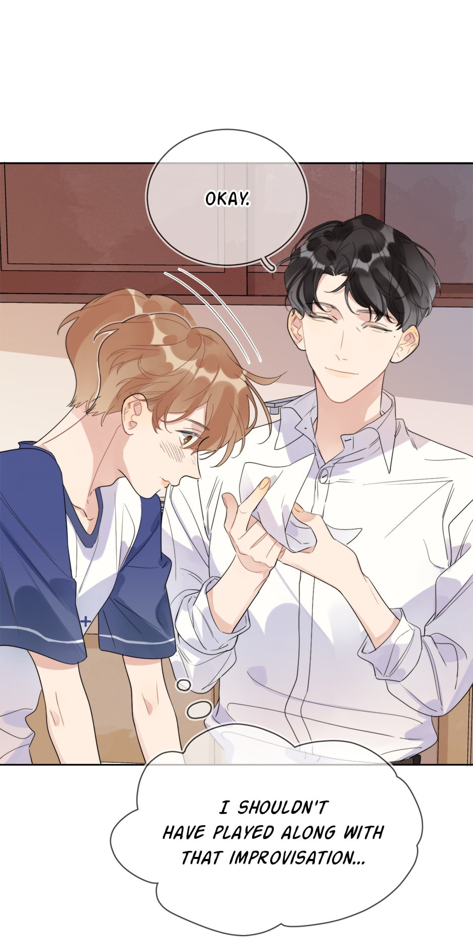 Read Caught in the Act (Colored) chapter 17 image 31 on Lezhin