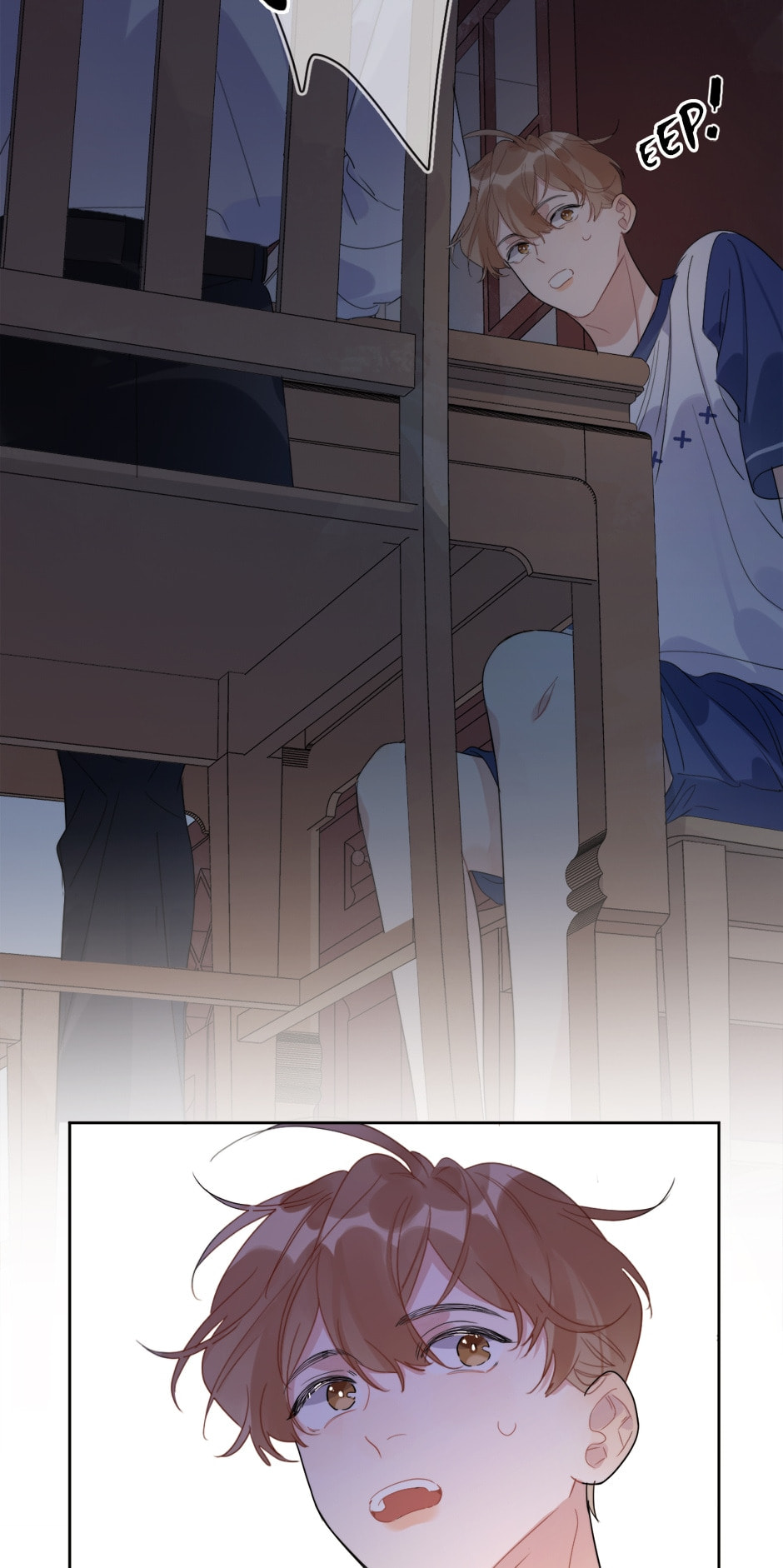 Read Caught in the Act (Colored) chapter 17 image 35 on Lezhin