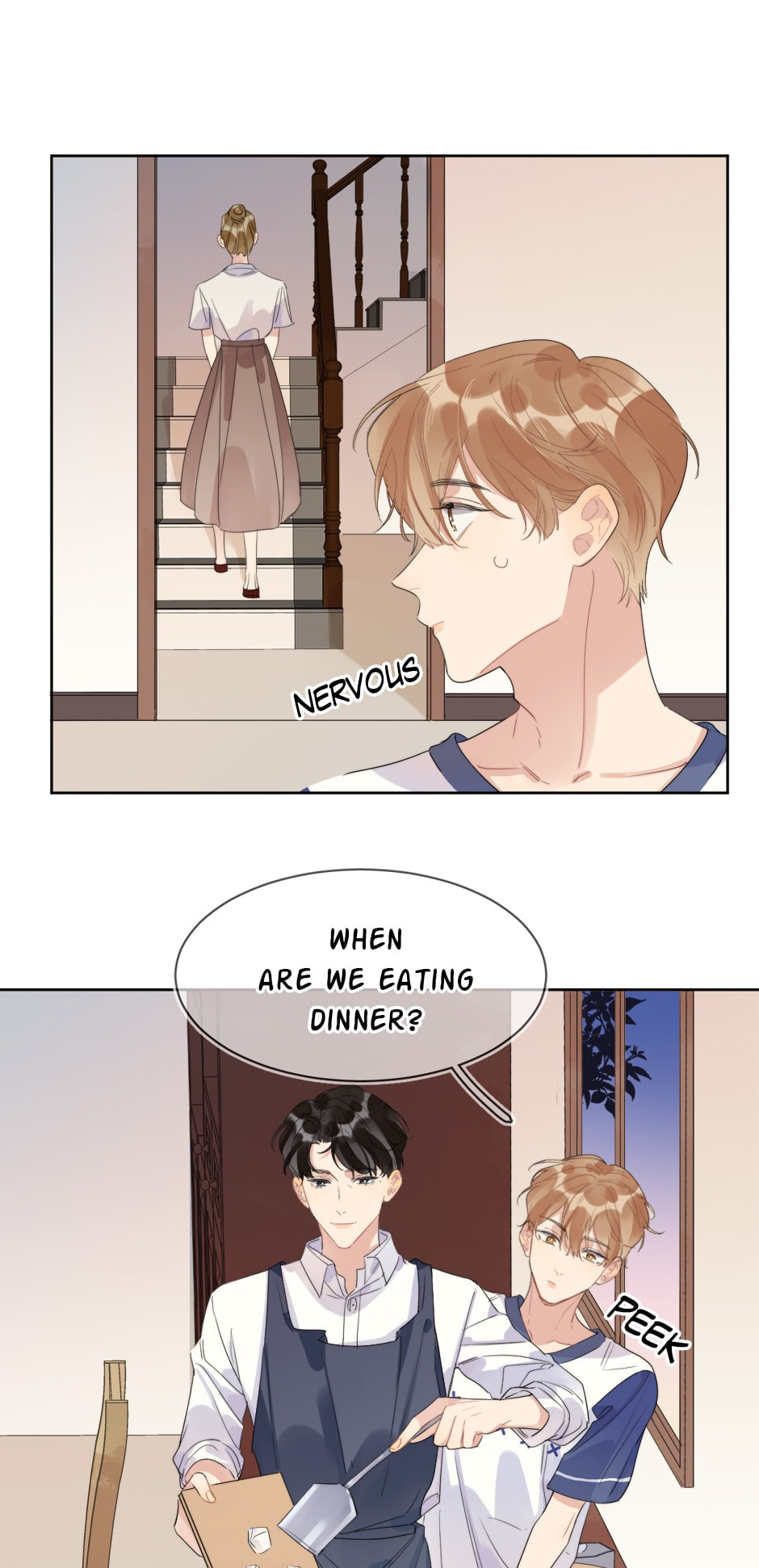 Read Caught in the Act (Colored) chapter 17 image 4 on Lezhin