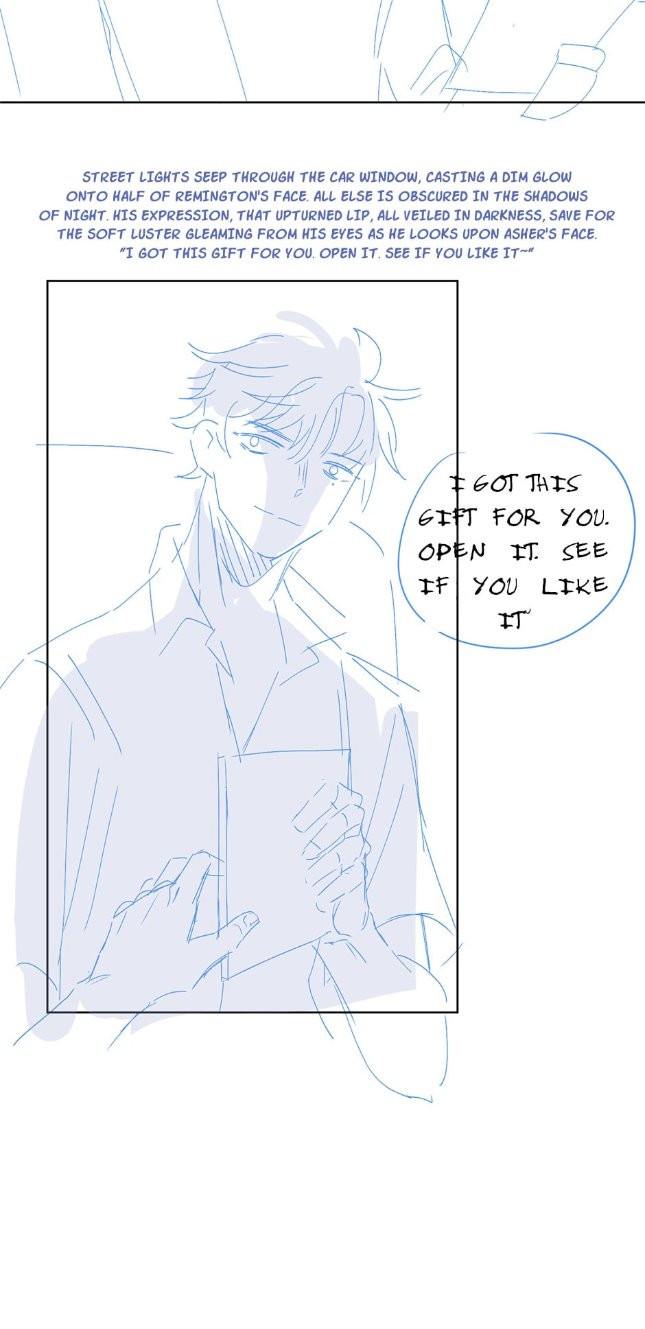 Read Caught in the Act (Colored) chapter 17 image 40 on Lezhin
