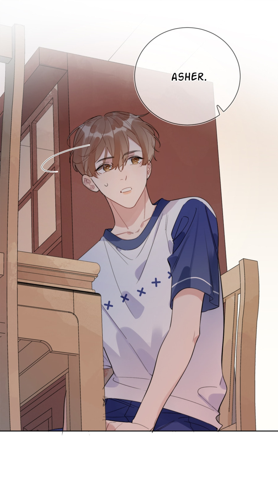 Read Caught in the Act (Colored) chapter 18 image 0 on Lezhin