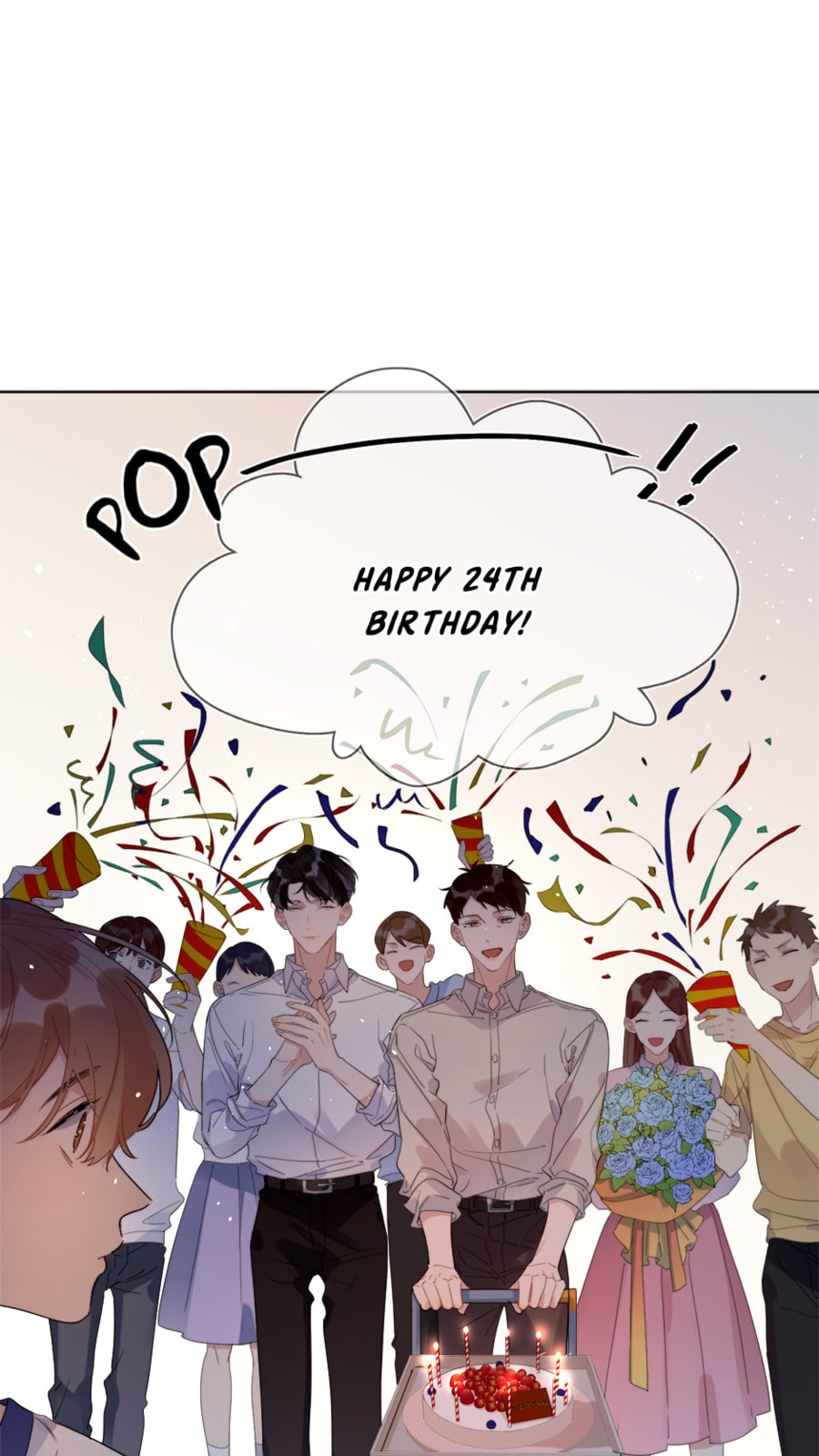 Read Caught in the Act (Colored) chapter 18 image 1 on Lezhin