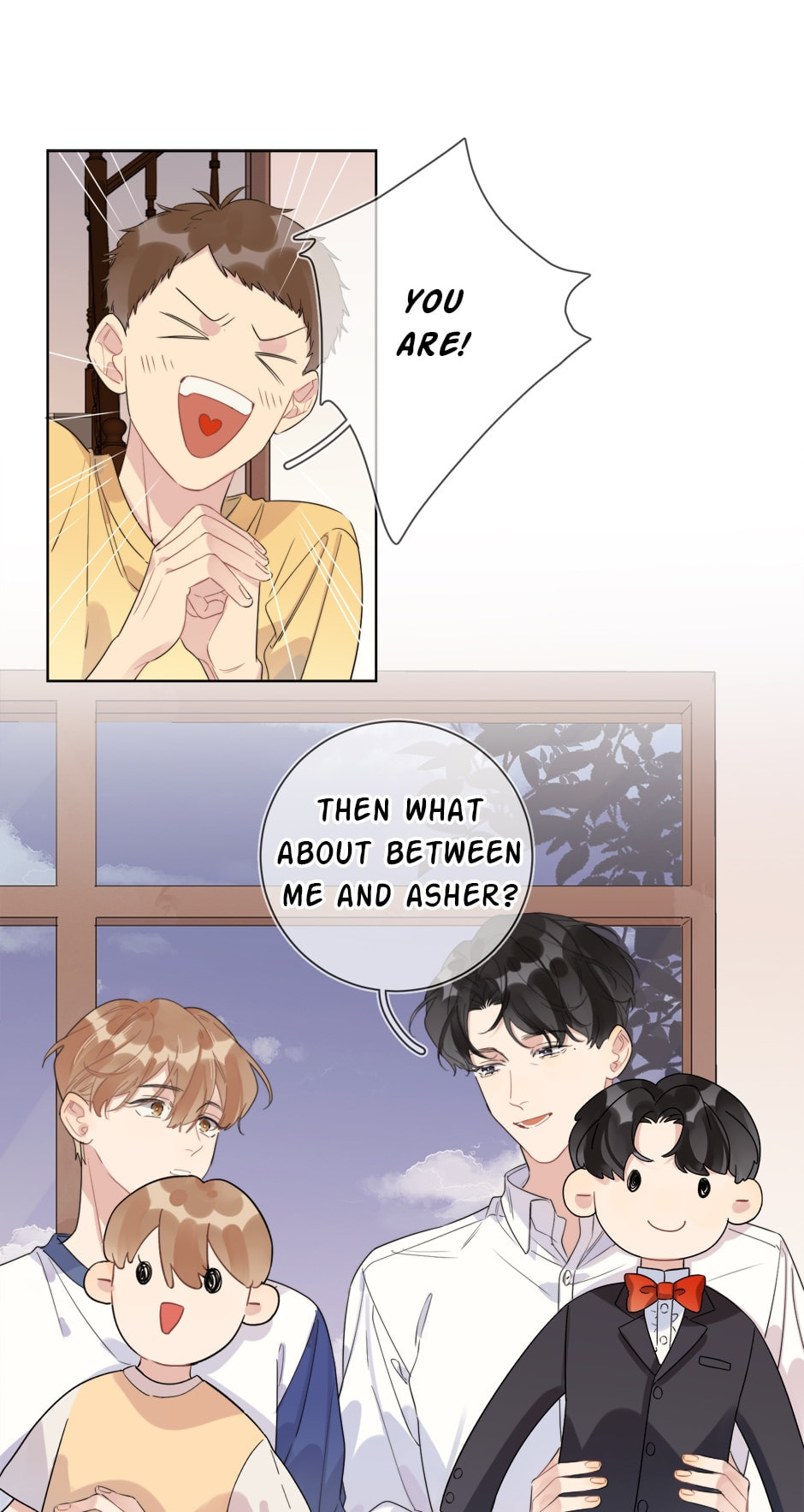 Read Caught in the Act (Colored) chapter 18 image 12 on Lezhin