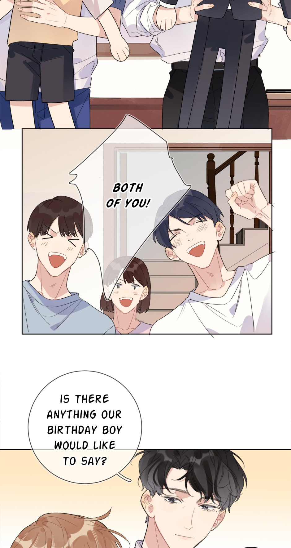 Read Caught in the Act (Colored) chapter 18 image 13 on Lezhin