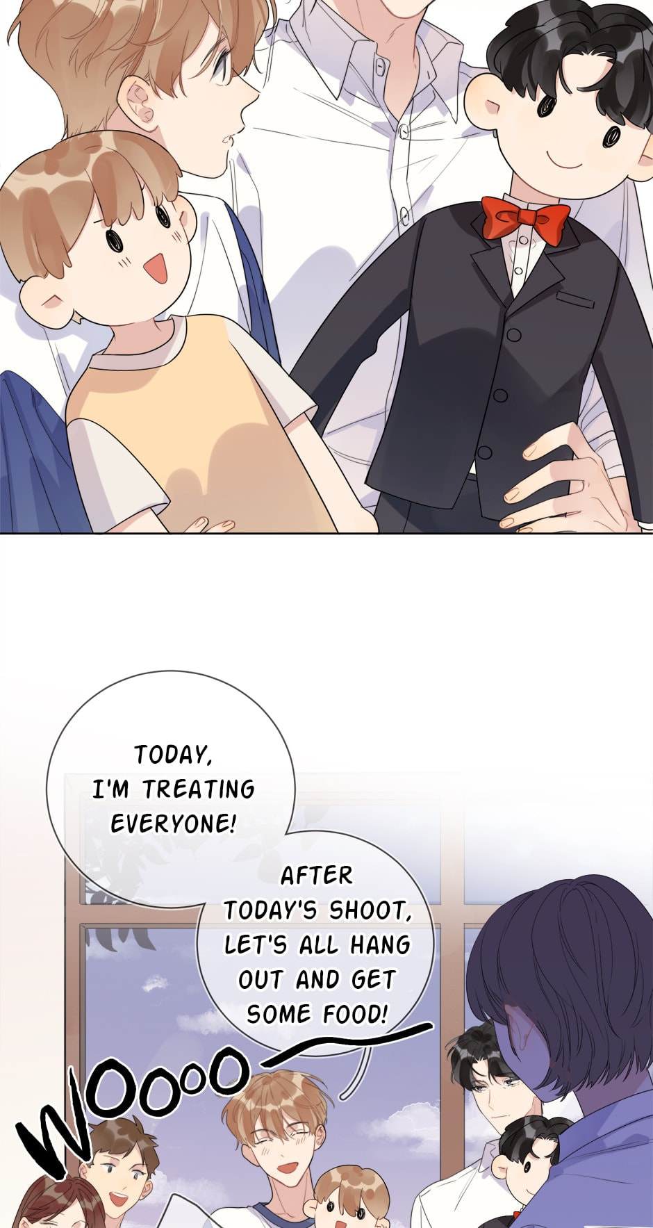 Read Caught in the Act (Colored) chapter 18 image 14 on Lezhin