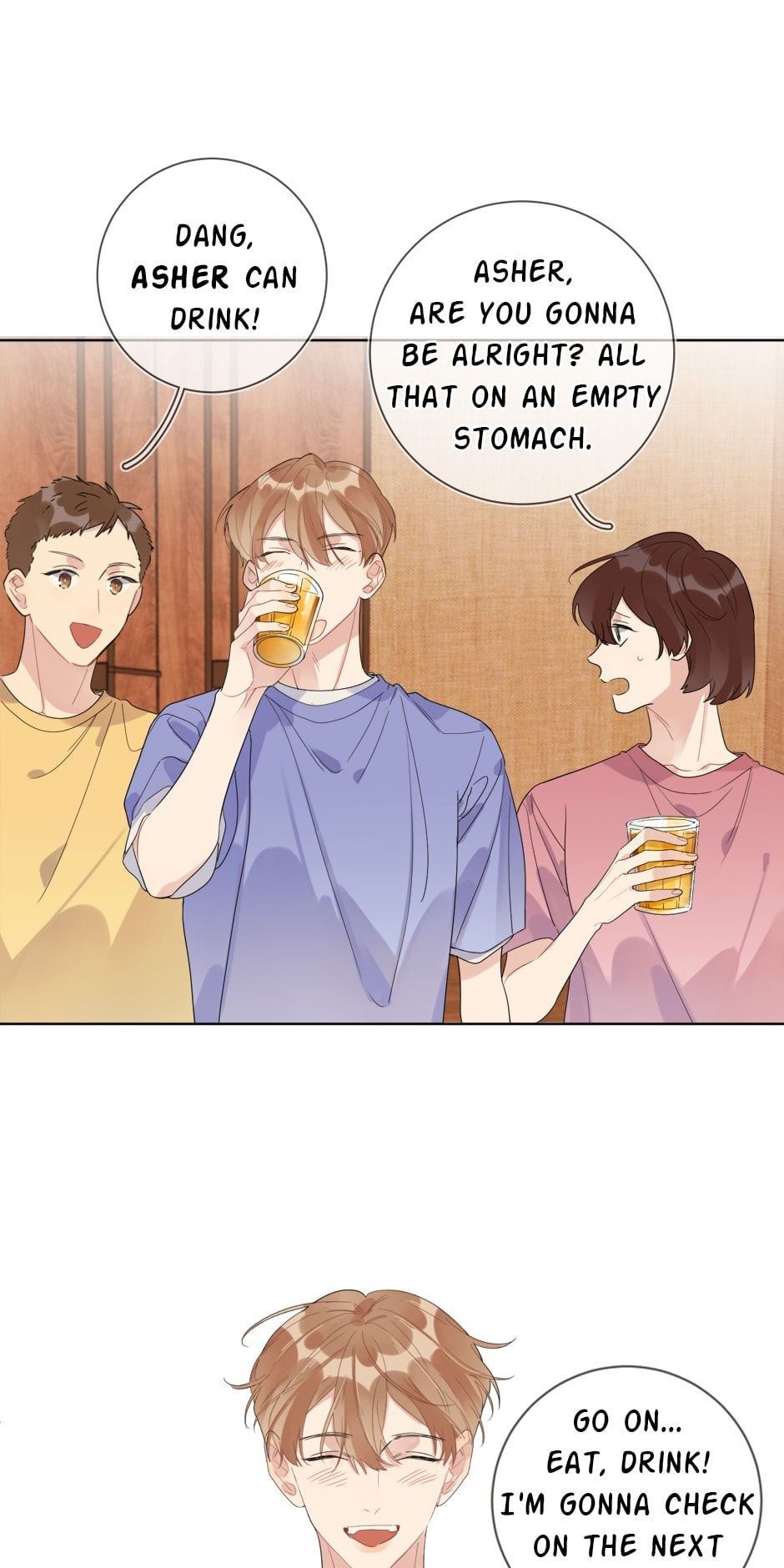 Read Caught in the Act (Colored) chapter 18 image 17 on Lezhin