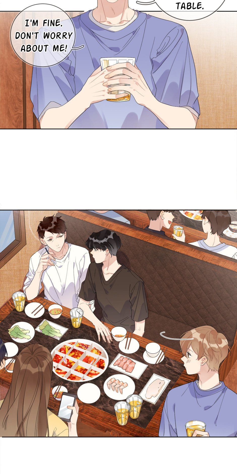 Read Caught in the Act (Colored) chapter 18 image 18 on Lezhin