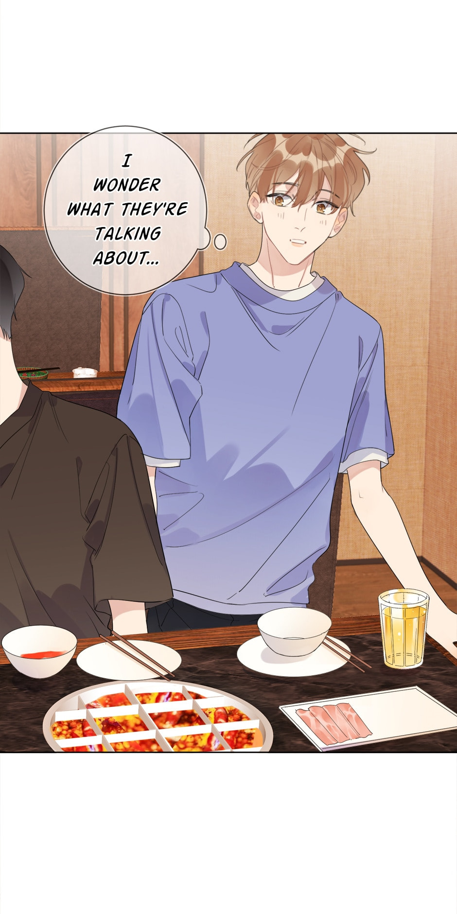 Read Caught in the Act (Colored) chapter 18 image 19 on Lezhin