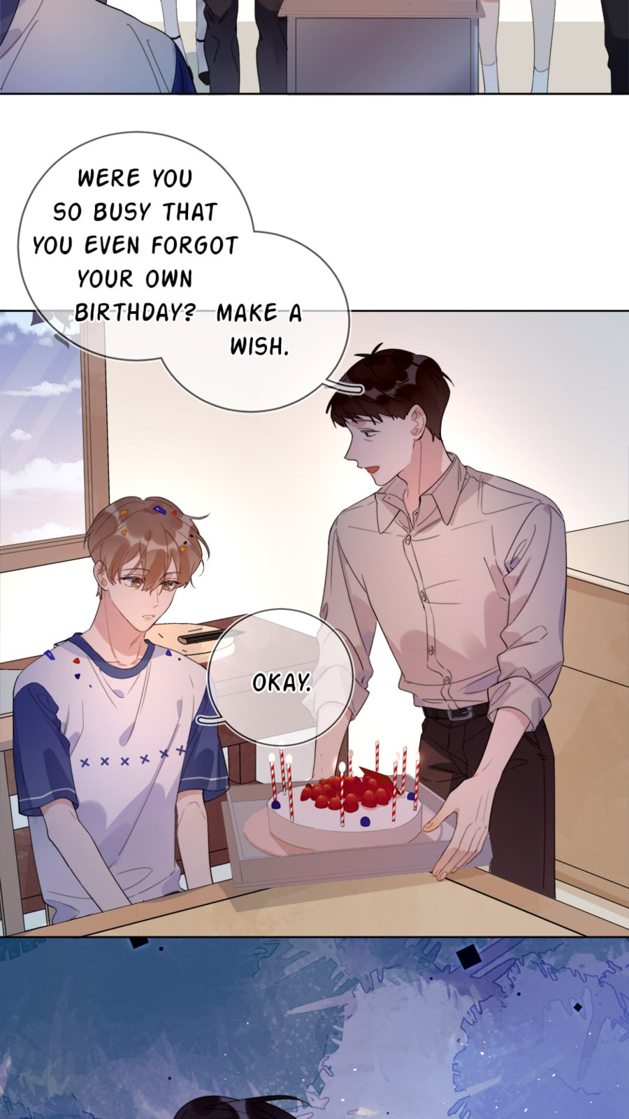 Read Caught in the Act (Colored) chapter 18 image 2 on Lezhin