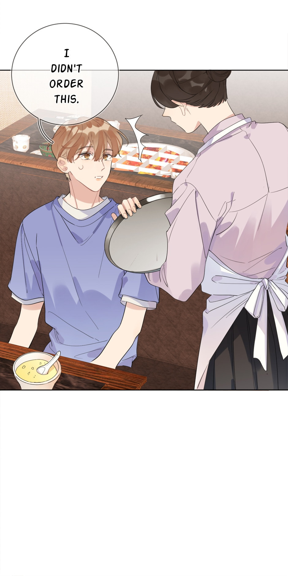 Read Caught in the Act (Colored) chapter 18 image 21 on Lezhin