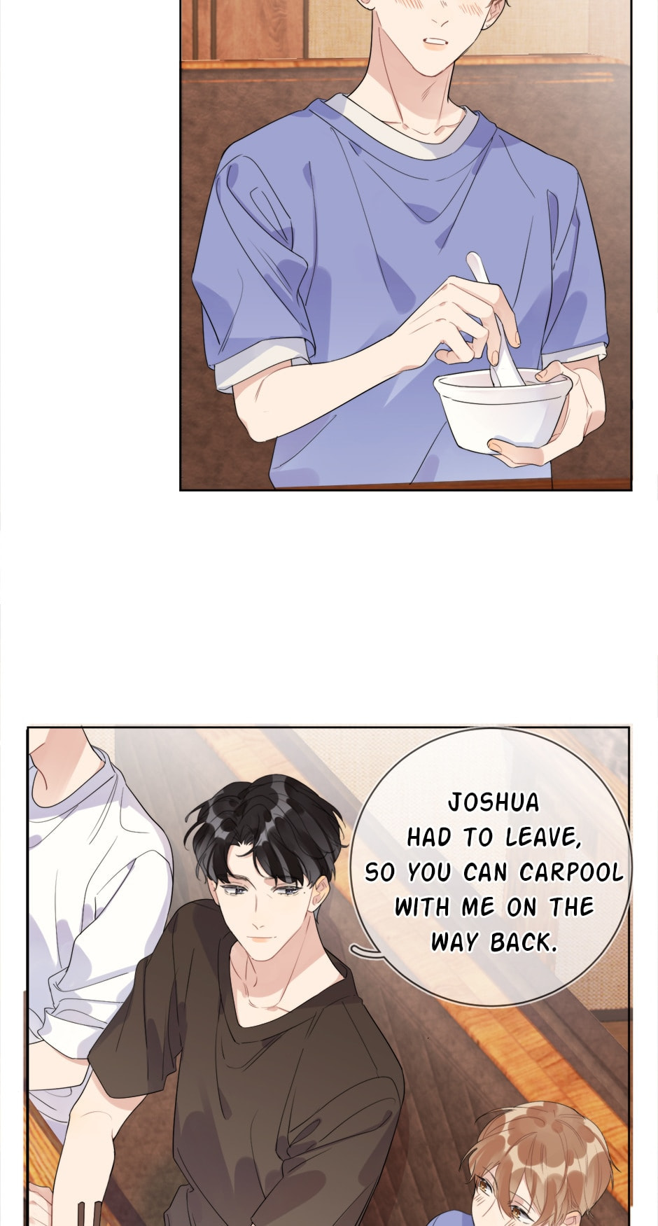 Read Caught in the Act (Colored) chapter 18 image 23 on Lezhin