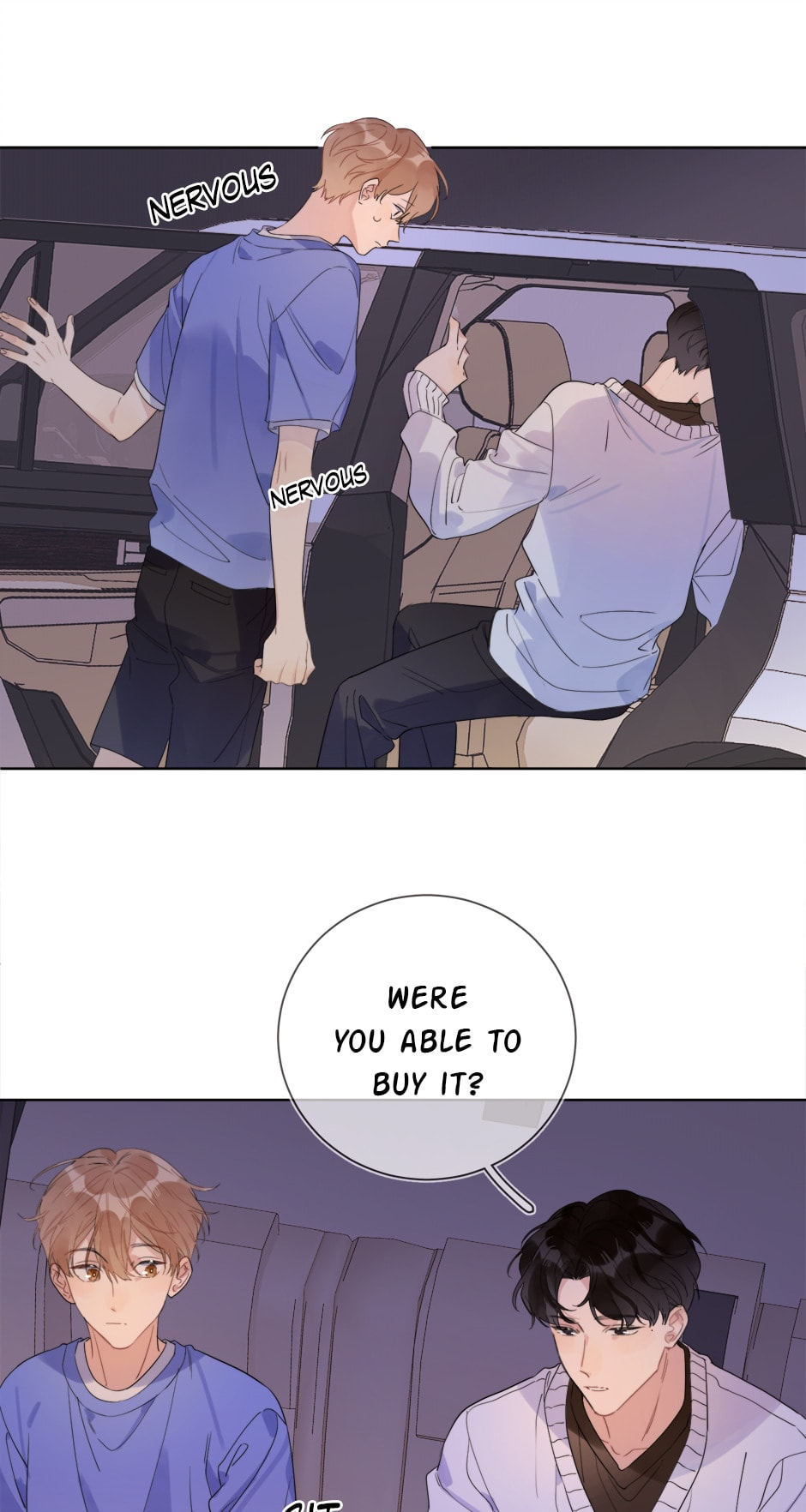 Read Caught in the Act (Colored) chapter 18 image 27 on Lezhin