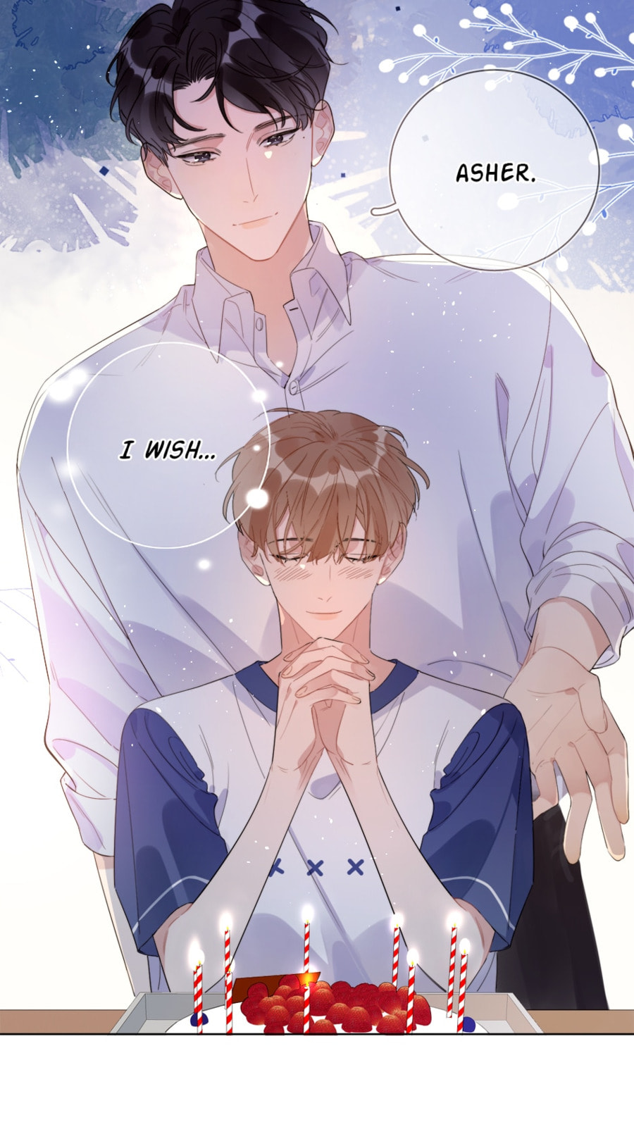 Read Caught in the Act (Colored) chapter 18 image 3 on Lezhin